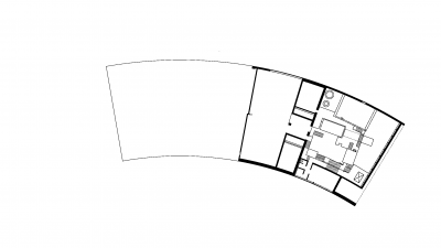 Biomasseheizwerk, Lech, first floor
