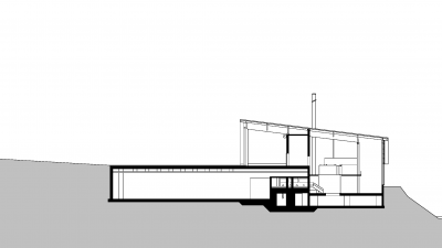 Biomasseheizwerk, Lech, section
