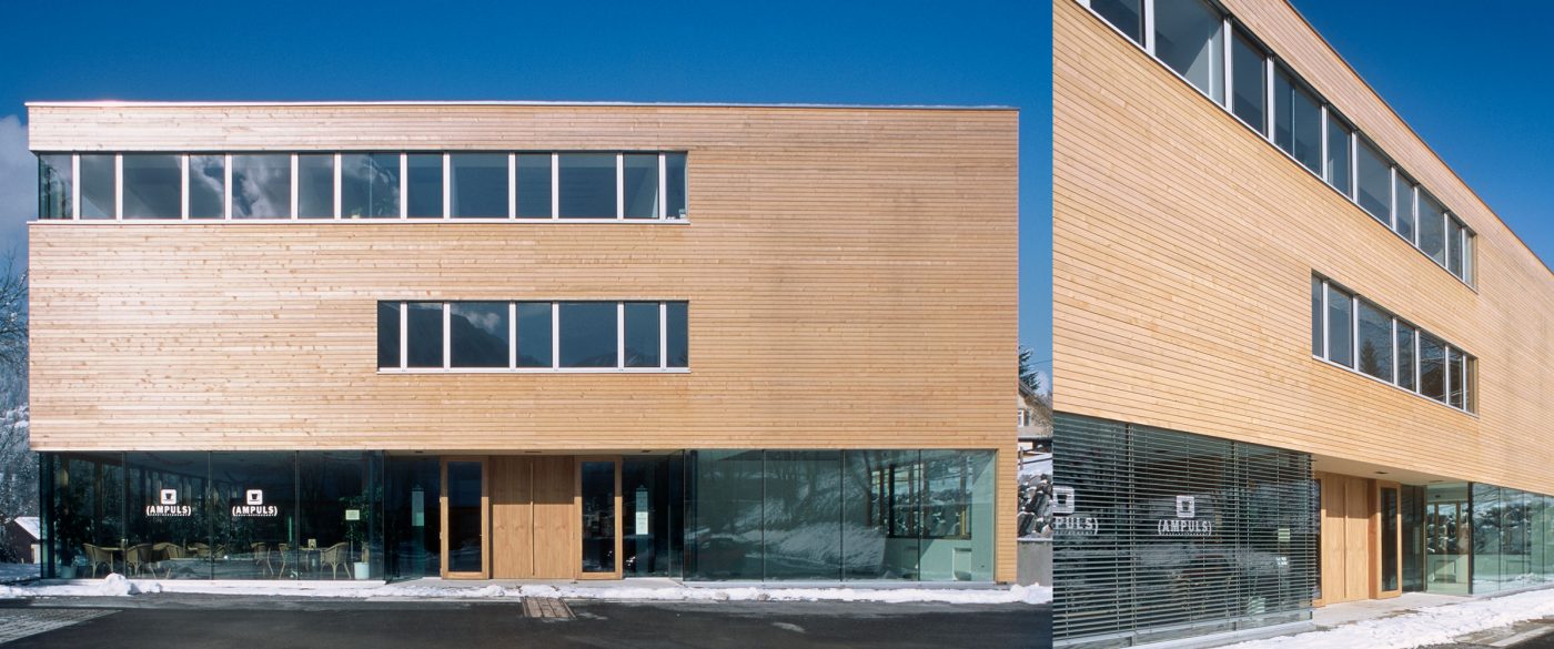 Impulszentrum, Egg, Photo Ignacio Martinez