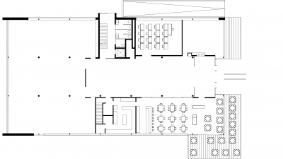 Impulszentrum, Egg, ground floor