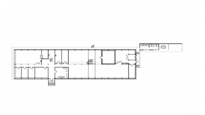 Dorner Electronic, Egg, ground floor
