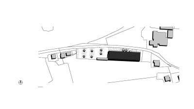 Dorner Electronic, Egg, floor plan