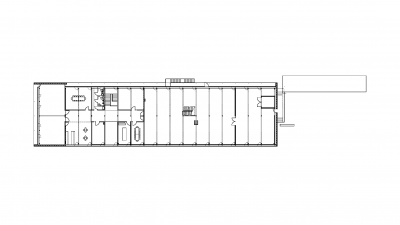 Dorner Electronic, Egg, first floor