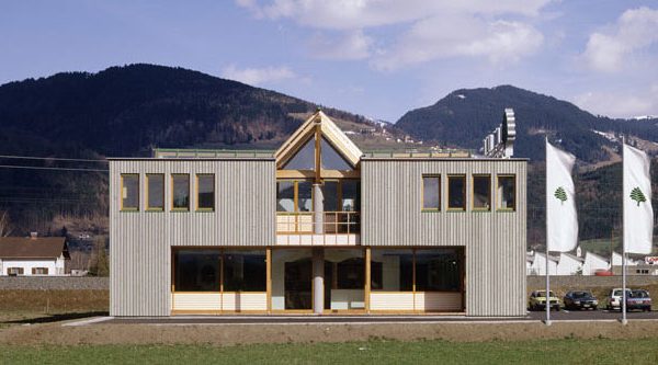 Allgäuer Küchen, Klaus, Photo Hermann Kaufmann + Partner ZT GmbH