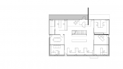 Die Drei – Advertising Agency, Dornbirn, ground floor