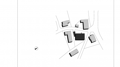 Die Drei – Advertising Agency, Dornbirn, floor plan