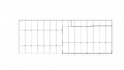 Kaufmann Holz AG – Factory Hall Au, Reuthe, floor plan