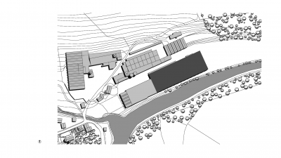 Kaufmann Holz AG – Factory Hall Au, Reuthe, floor plan