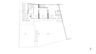 Solar School, Dafins, ground floor