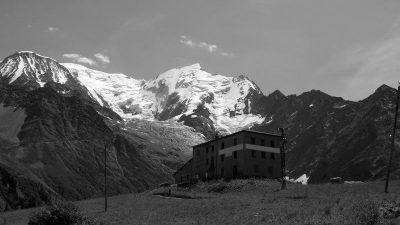 Hotel Bellevue, Les Houches