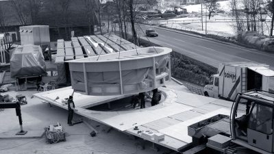 Sohm Timber Construction, Alberschwende