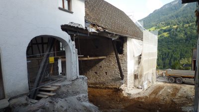 Propstei St. Gerold - Herberge, St. Gerold