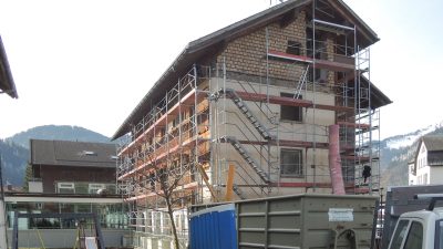 Raiffeisenbank, Bezau