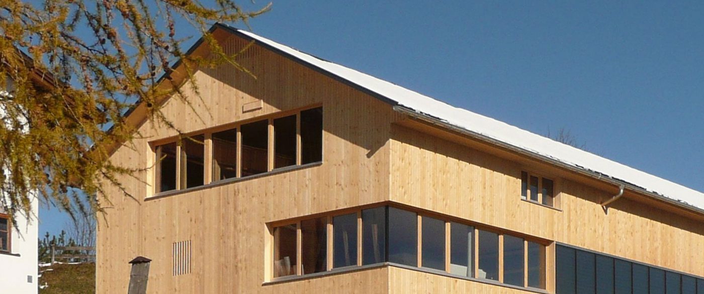 Barn Conversion, Warth