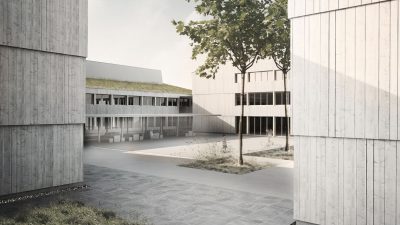 Schmuttertal Secondary School, Diedorf