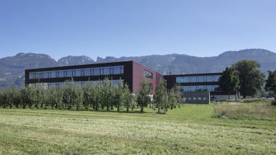 BSBZ Landwirtschaftsschulen Vorarlberg - Neubau Trakt E, Hohenems