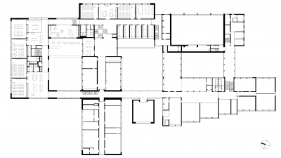 BSBZ Agriculture School Vorarlberg - New Building Tract E, Hohenems