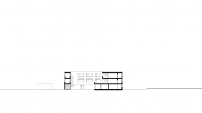 BSBZ Agriculture School Vorarlberg - New Building Tract E, Hohenems