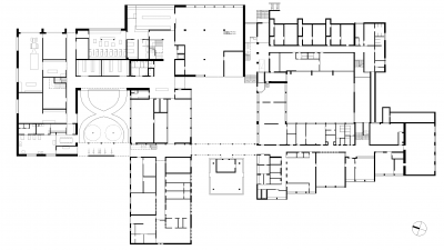 BSBZ Agriculture School Vorarlberg - New Building Tract E, Hohenems