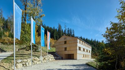 TUM Friedrich N. Schwarz Research Station, Berchtesgaden