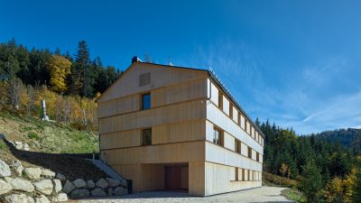 TUM Friedrich N. Schwarz Research Station, Berchtesgaden