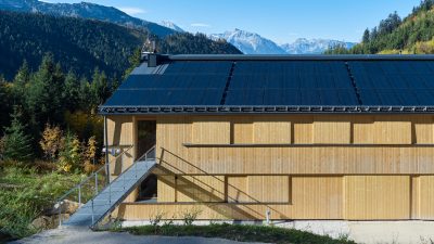 TUM Friedrich N. Schwarz Research Station, Berchtesgaden
