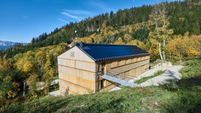 TUM Friedrich N. Schwarz Research Station, Berchtesgaden