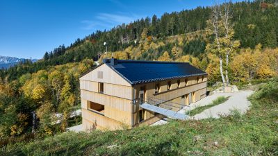 TUM Friedrich N. Schwarz Research Station, Berchtesgaden