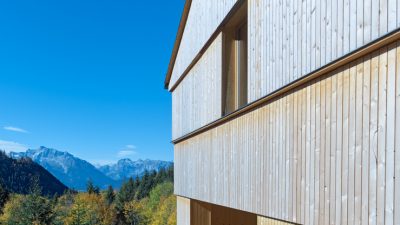 TUM Friedrich N. Schwarz Research Station, Berchtesgaden