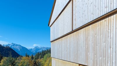 TUM Friedrich N. Schwarz Research Station, Berchtesgaden