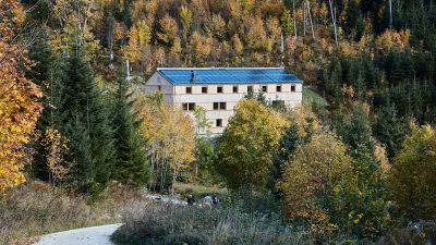 TUM Friedrich N. Schwarz Research Station, Berchtesgaden