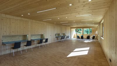 TUM Friedrich N. Schwarz Research Station, Berchtesgaden