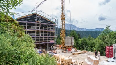 TUM Friedrich N. Schwarz Research Station, Berchtesgaden
