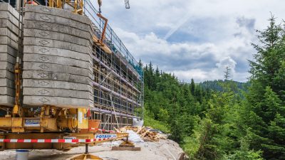 TUM Friedrich N. Schwarz Research Station, Berchtesgaden