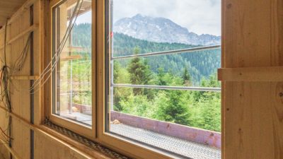 TUM Friedrich N. Schwarz Research Station, Berchtesgaden