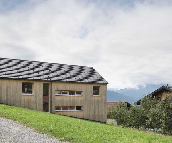 Kaufmann, Lingenau, Photo Norman Radon