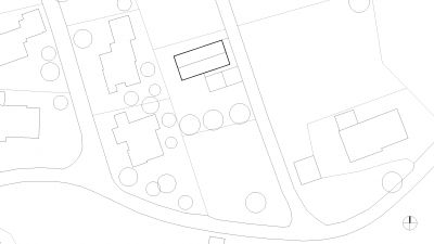 Kaufmann, Lingenau, floor plan
