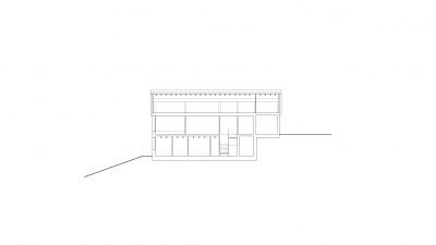 Kaufmann, Lingenau, longitudinal section