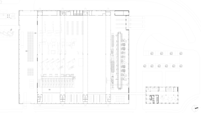 SWG Schraubenwerk Gaisbach GmbH, Waldenburg, ground floor