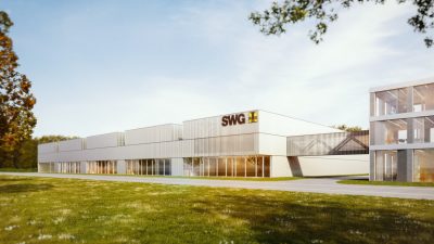 SWG screw factory Gaisbach GmbH, Waldenburg