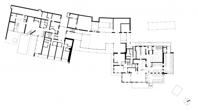 Naturhotel Chesa Valisa – Extension, Hirschegg