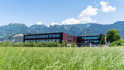BSBZ Agriculture School Vorarlberg - New Building Tract E, Hohenems