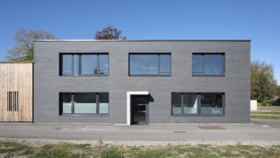 Vorarlberg electricity Network - Operations Office, Lindenberg
