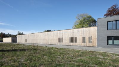 Vorarlberg electricity Network - Operations Office, Lindenberg