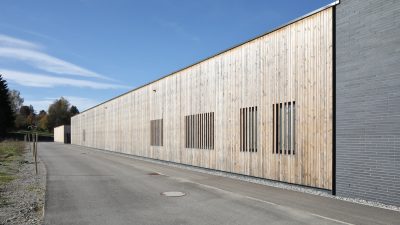 Vorarlberg electricity Network - Operations Office, Lindenberg