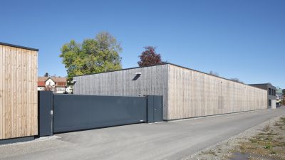 Vorarlberg electricity Network - Operations Office, Lindenberg