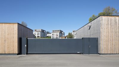 Vorarlberg electricity Network - Operations Office, Lindenberg