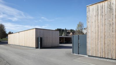 Vorarlberg electricity Network - Operations Office, Lindenberg