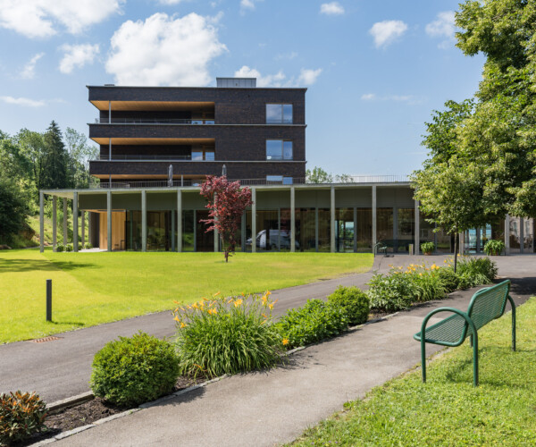 Pflegeheim Jesuheim, Lochau | Foto Roland Wehinger
