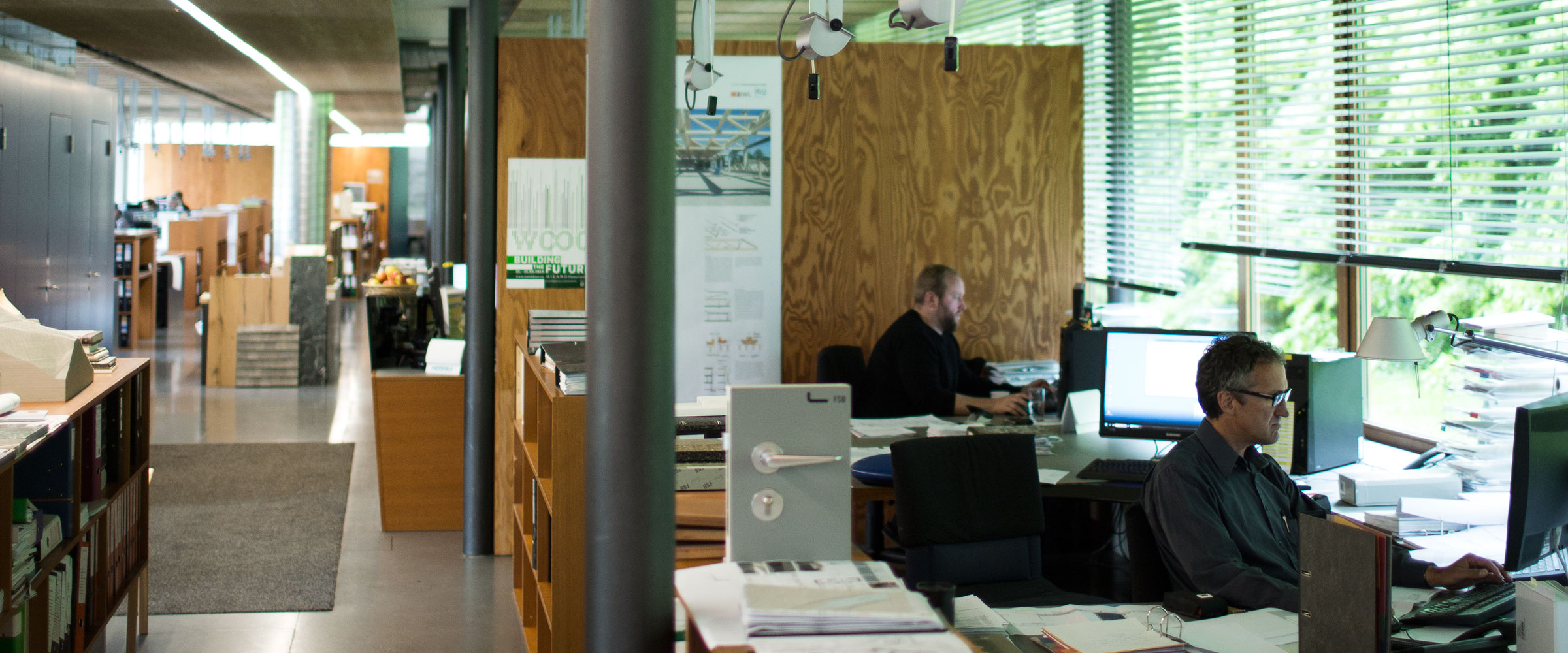 The Architekturtage Experience in 2008